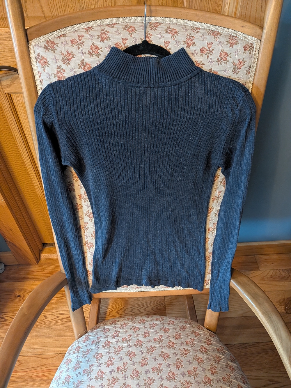 Vintage 100% Silk Top